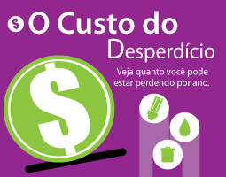O Custo do Disperdício