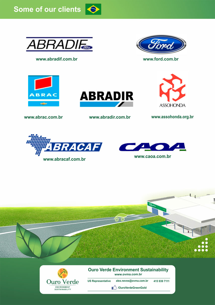 Ouro Verde Environment And Sustainability 
